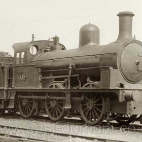 Lambton, Hetton and Joicey Colliery no 6
photo 1935
