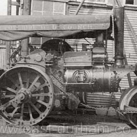 J Wakefields  Fowler 18875(1931)
Photo taken in Wakefields yard Hetton le Hole 07/04/63