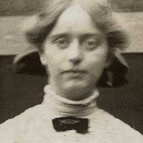 Dorothy Annie Kirby 
Photograph from William Kirby