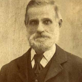 William Kirby.  William was the firstborn son of George Kirby,