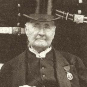 REV ANGUS BETHUNE c 1890.