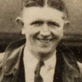 R (Bob) PARKER, Seaham Celtic 1935