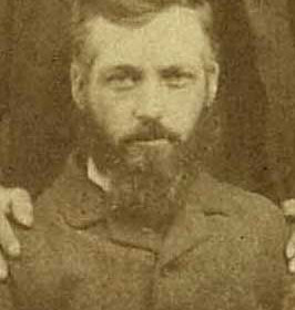 WILLIAM PATTERSON, Explorer at Seaham Colliery Explosion, 1880.