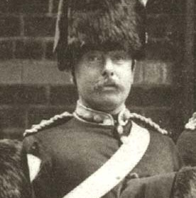 Major PATTON   Volunteers c 1890.