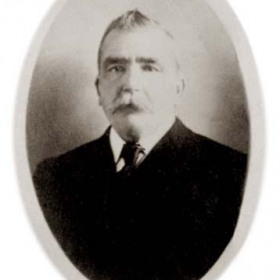 JOHN  RUSSELL THOMPSON, member of Seaham Harbour Council 1911.